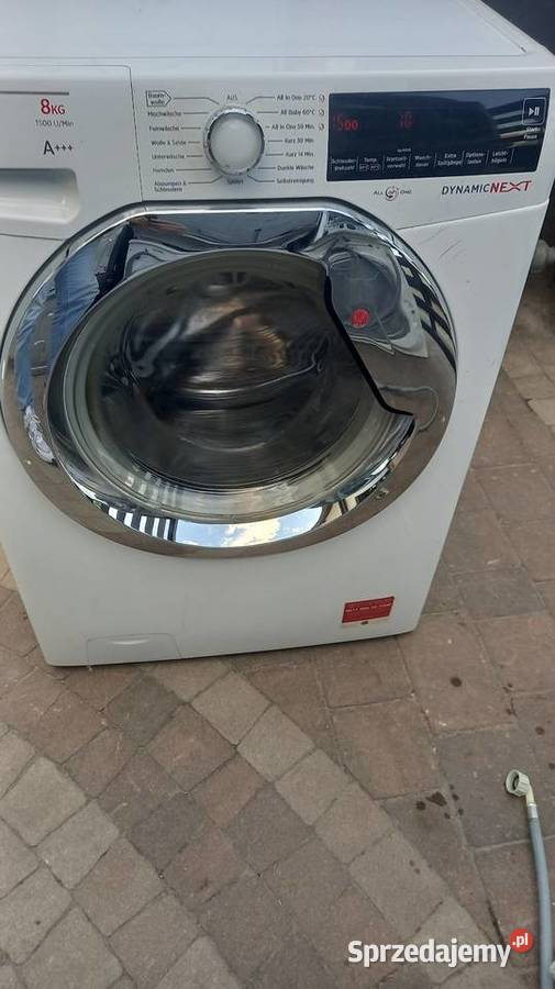 Pralka Hoover 1500 obrotów 8 Kórnik