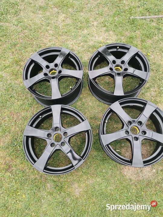 Felgi Dezent 17 rozstaw 5x1143