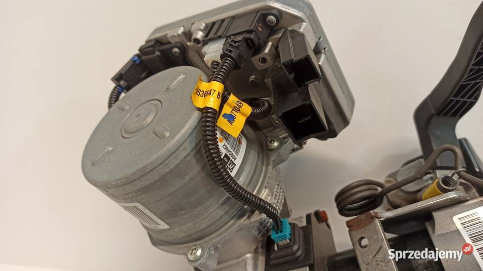 AUDI A1 82A WSPOMAGANIE ELEKTRYCZNE 2Q2909144M osobowe sprzedam