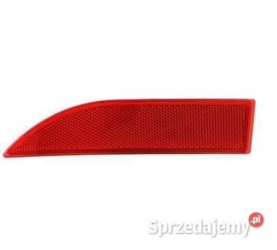 Dacia Logan Sandero 1216 odblask w tylny zderzak Łódź