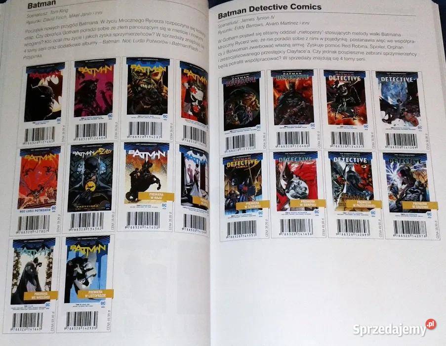 Katalog Komiksy 2019 Egmont