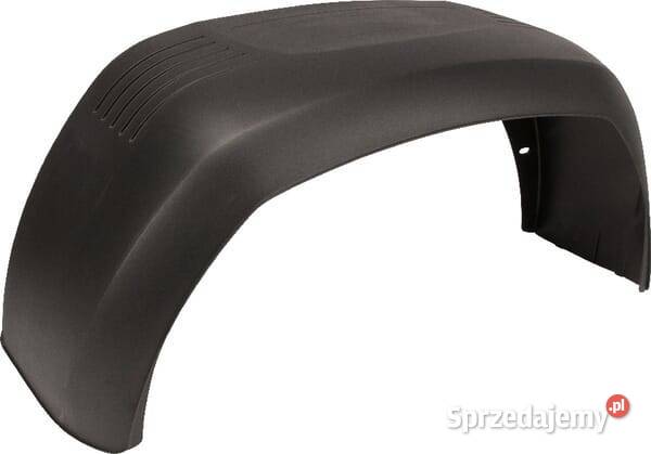 Błotnik EA czarny 1259578 Kamionna