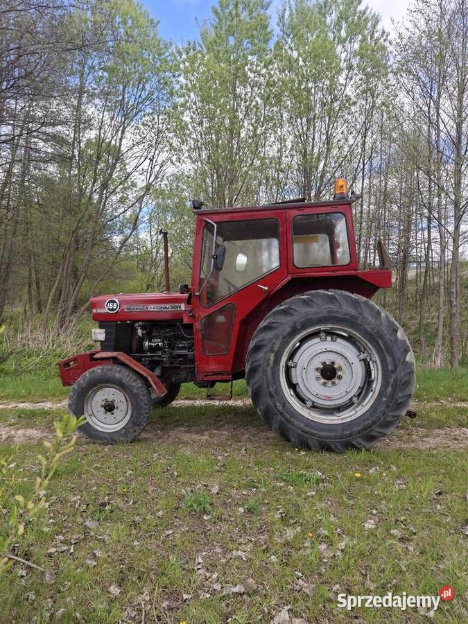 Massey ferguson 168 multipower sprzedam