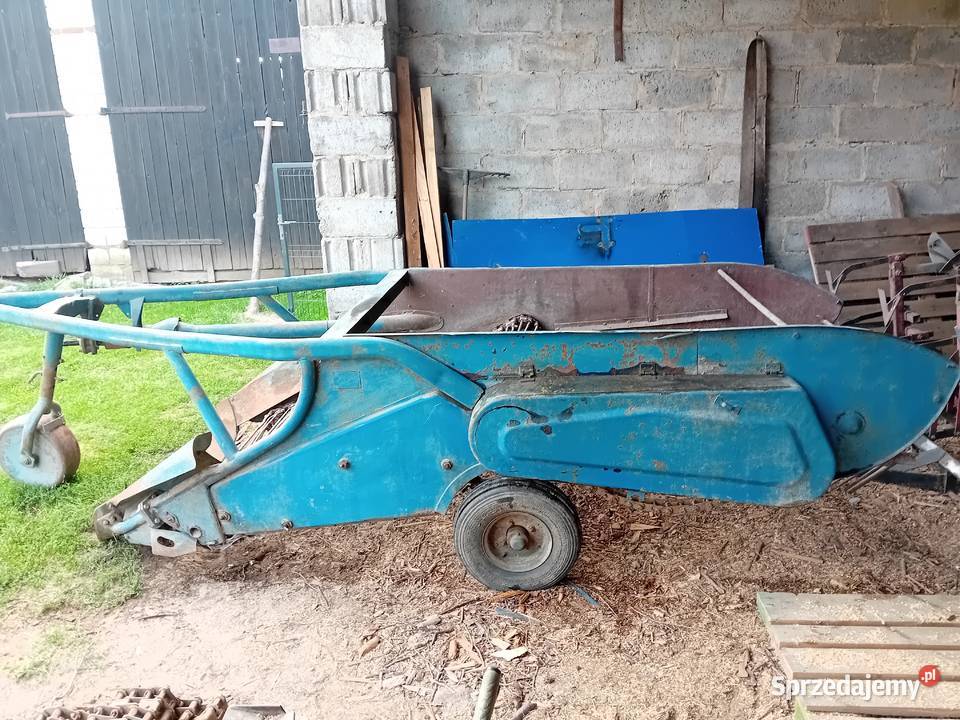 Kopaczka do ziemniaka cebuli Parzęczew