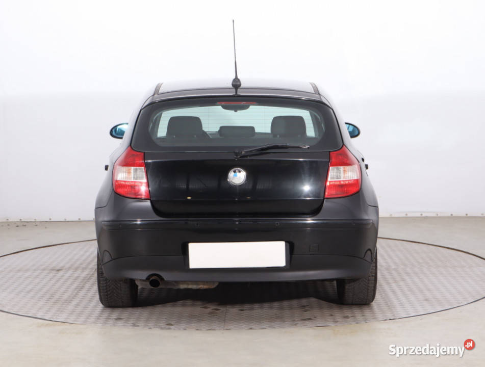 BMW 1 116i światła przeciwmgielne Piaseczno