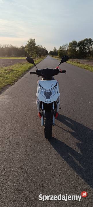 Sprzedam skutera lubelskie