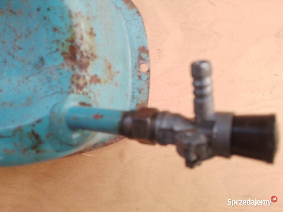 Zbiornik paliwa Romet M780 Pegaz Sobieska Wola Pierwsza