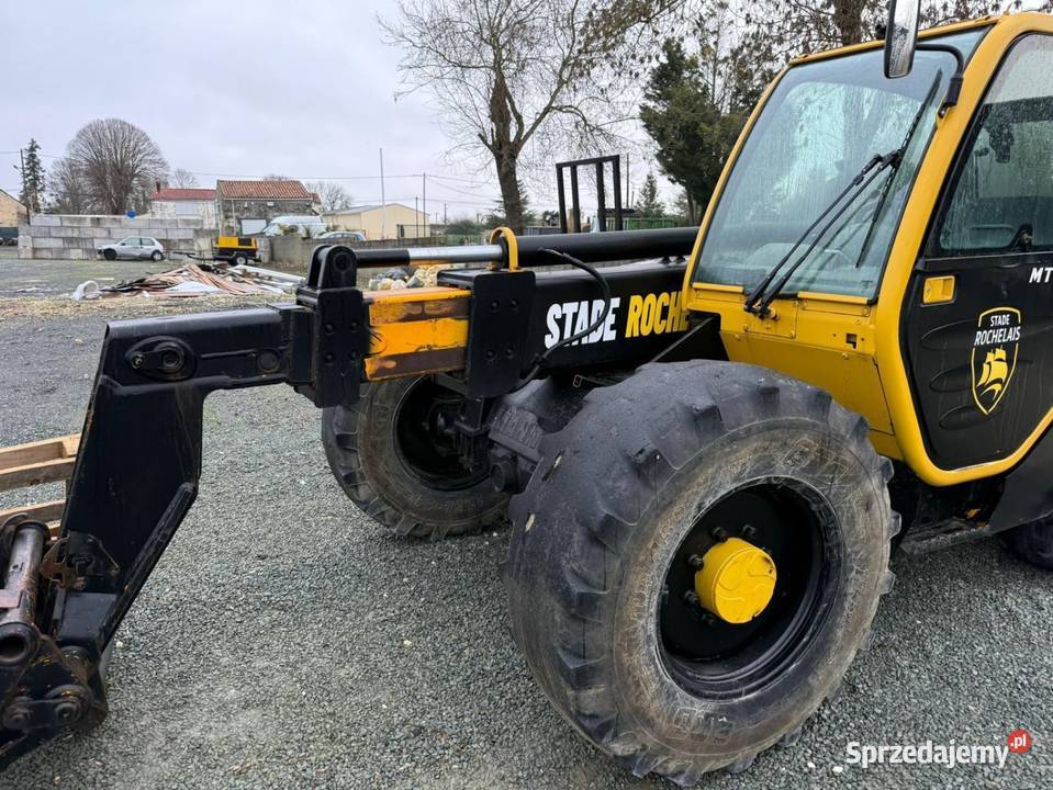 Ładowarka Teleskopowa Manitou 932 2005 r Łobżenica