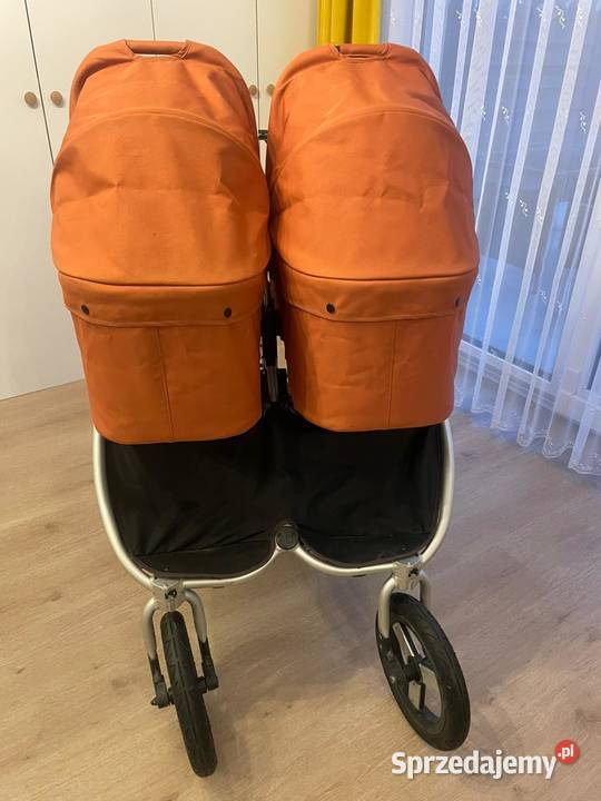 Wózek 3 w 1 Bumbleride Indie Twin Lesznowola