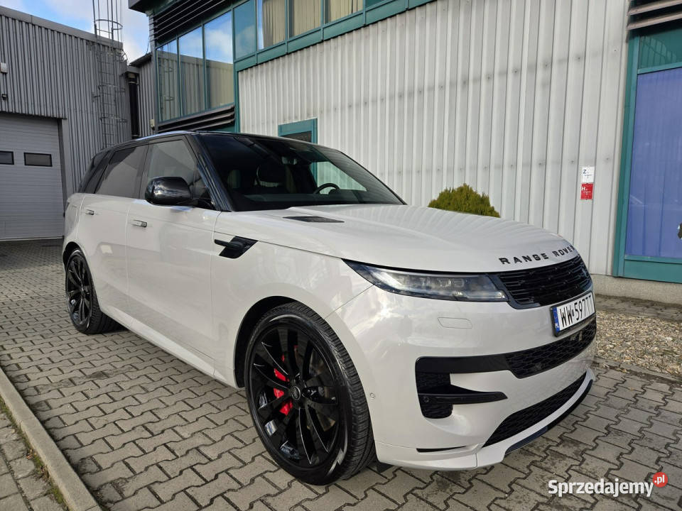 Land Rover Range Rover Sport 30 PHEV 460 Dynamic małopolskie Węgrzce