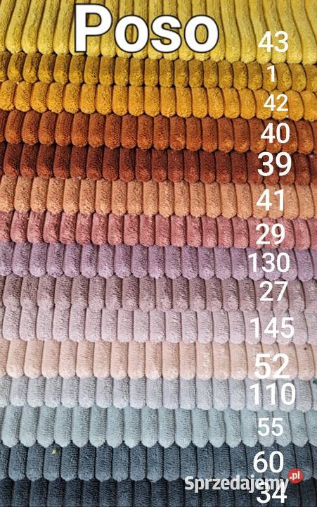 Fotel Obrotowy krzesło Mikołaj kubełek różne 75cm Warszawa