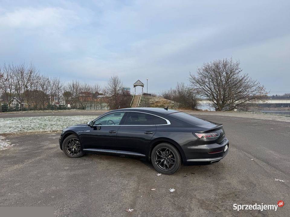 VV Arteon 20 TSI Elegance DSG 190 2020r automatyczna Malbork