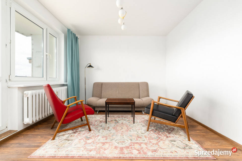 Przestronne 3 pokoje 594 m z pięknym widokiem Szczecin