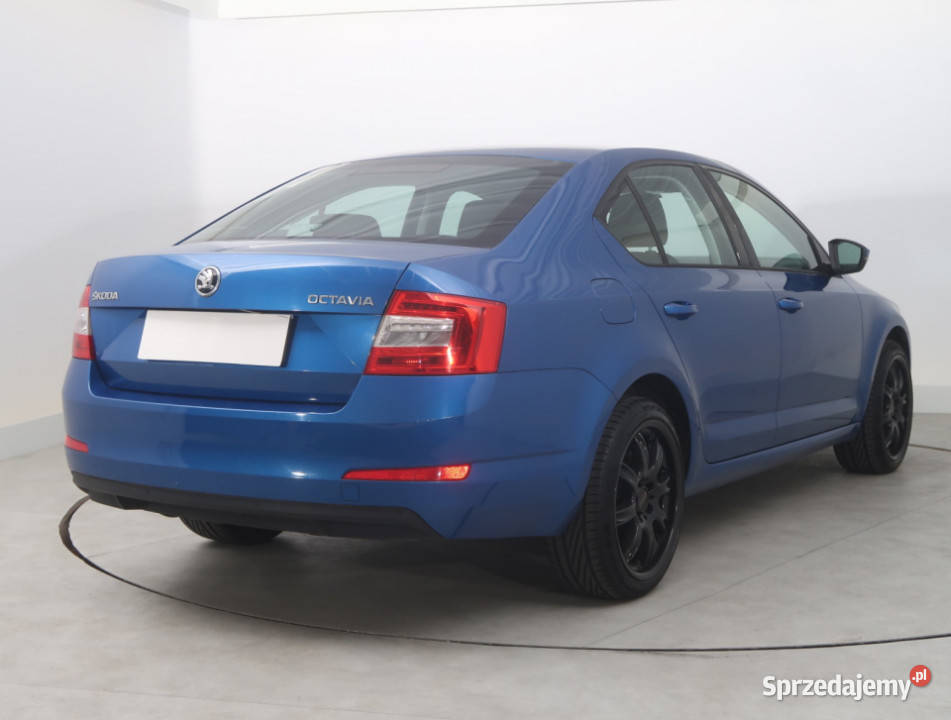 Skoda Octavia 14 TSI Bielany Wrocławskie