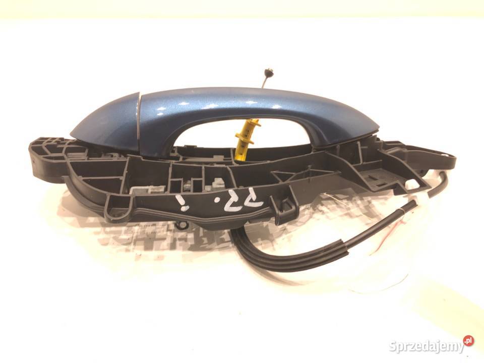 KLAMKA ZEWNĘTRZNA PRAWY PRZÓD OPEL ASTRA K Kombi