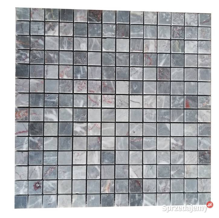 Mozaika kamienna z marmuru MULTICOLOR GREY Przemyśl