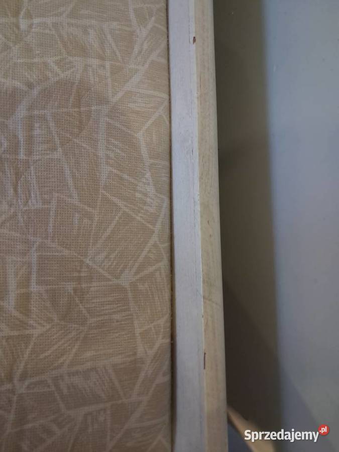 używane białe meble dziecka BRW indiana stan db świętokrzyskie Sandomierz