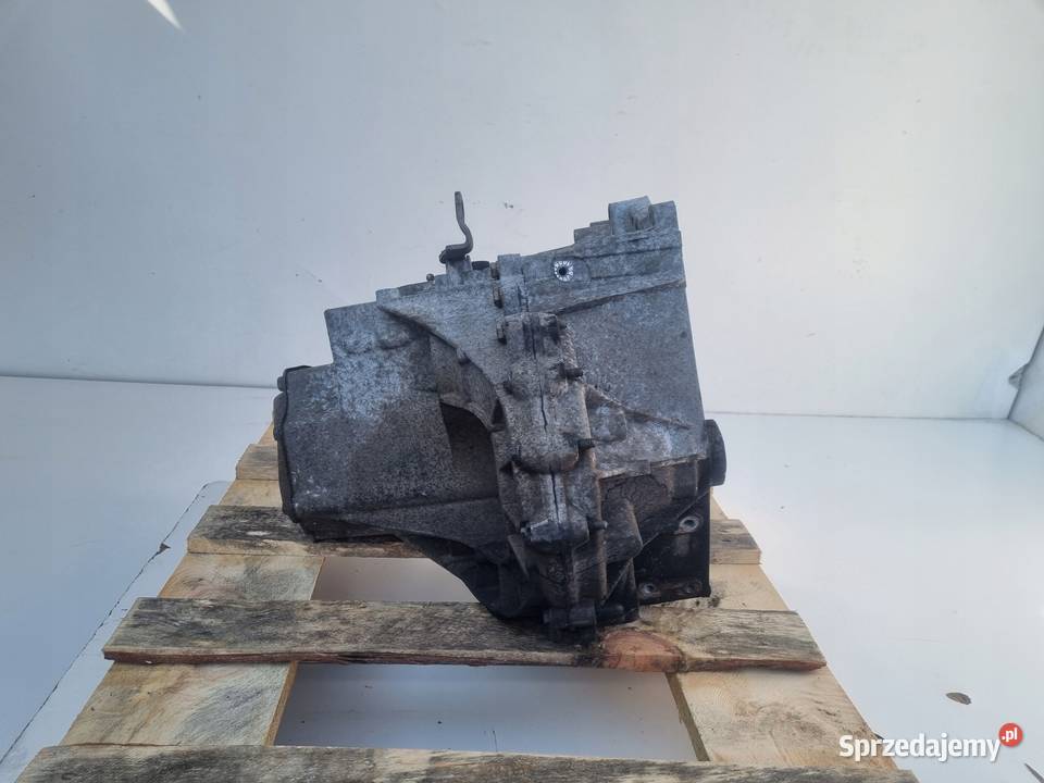 Citroen C4 16 HDI MANUALNA SKRZYNIA BIEGÓW Rudka