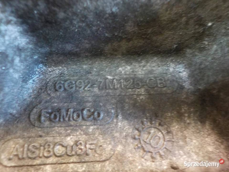 FREELANDER XF EVOQUE 22 SD4 TD4 224DT lapa świętokrzyskie Suków