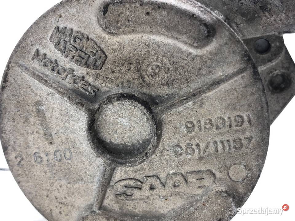 POMPA VACUM SAAB 45174 23 230 9809 PODCIŚNIENIA