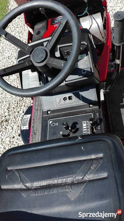 Traktorek Kosiarka MTDLawnflite 15 Narzędzia ogrodnicze Tarnów