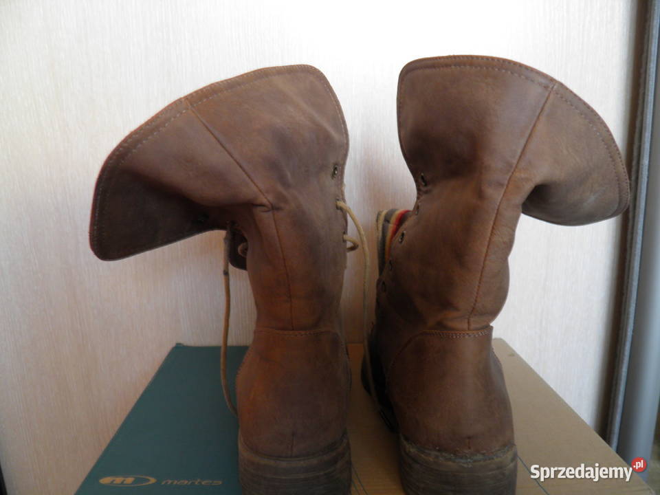 JENNIFER trzewiki damskie 38 śląskie