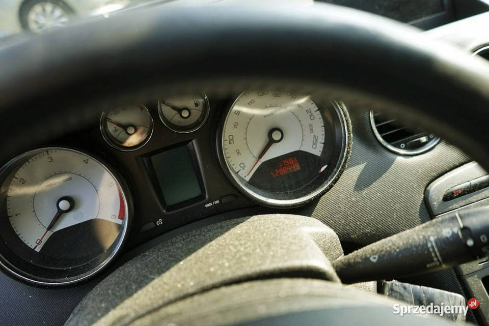 Peugeot 308 16HDI Klima NAVI 93 2011r T7 Płock