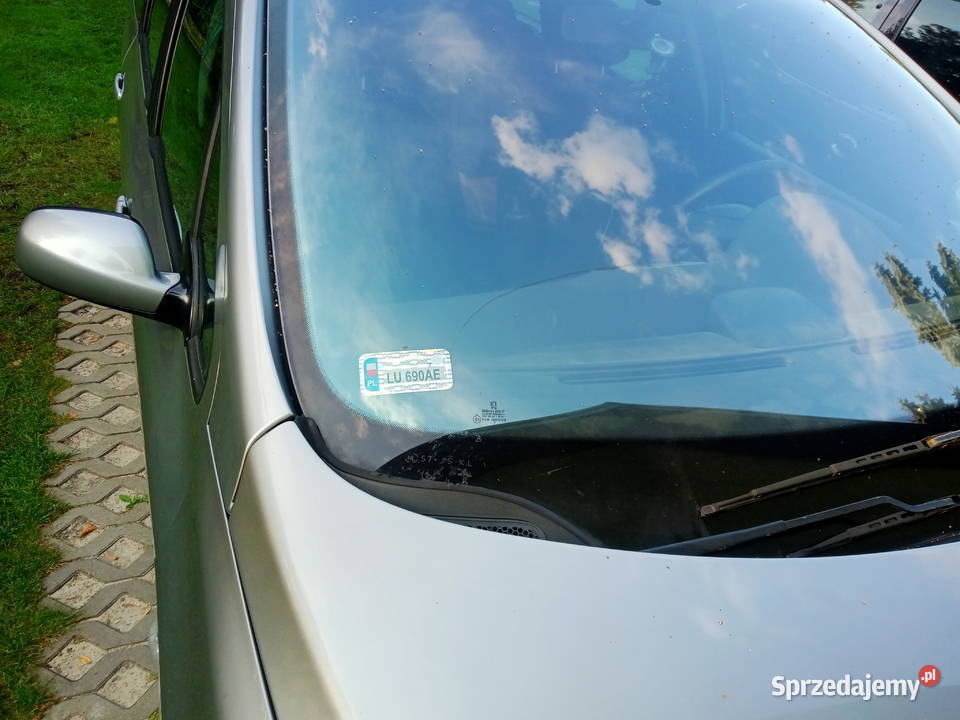 Peugeot 307 SW 20 HDi 90 lubelskie