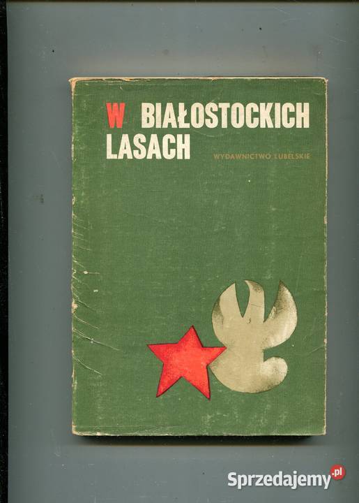 W białostockich lasach Wspomnienia uczestników Szczecin