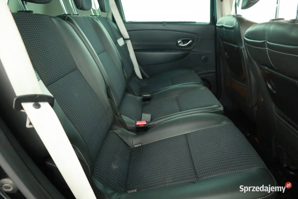 Renault Scenic 16 dCi klimatyzacja mazowieckie Piaseczno