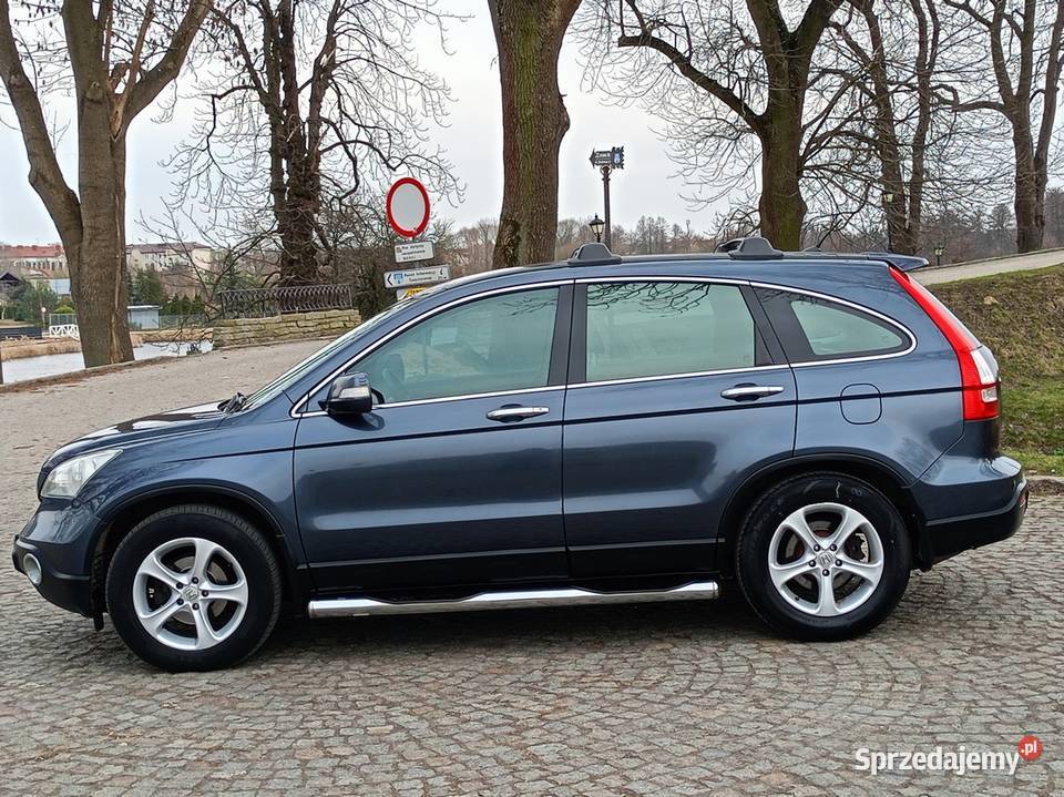 Śliczna Honda CRV22 CDTI140Salon Polska CR-V sprzedam