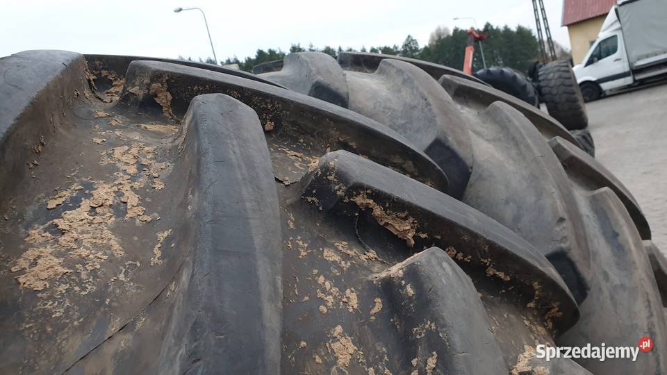 65065r34 6506534 65060r34 Michelin 80 bieżnik Maszyny rolnicze warmińsko-mazurskie Nowe Miasto Lubawskie sprzedam