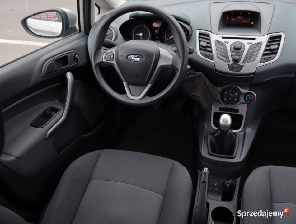 Ford Fiesta 125 Lublin