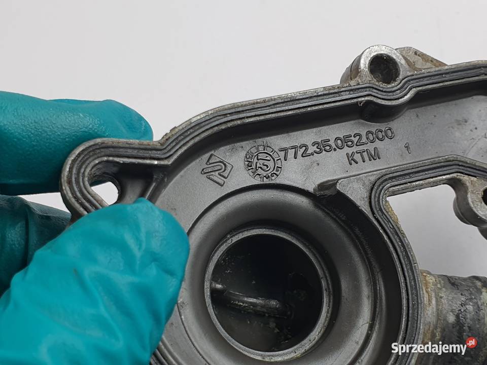 Dekiel Pokrywa Pompy Wody Ktm Sxf 250350 Łódź sprzedam