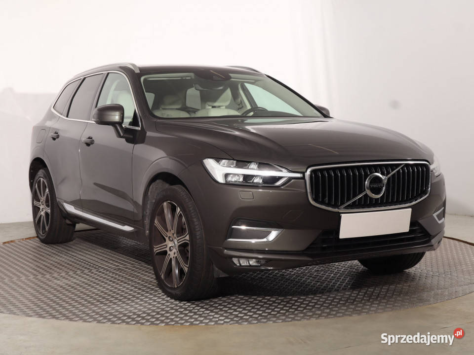 Volvo XC60 D4 klimatyzacja śląskie