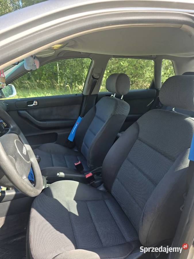 Audi a3 8l 274650km kujawsko-pomorskie Wielki Głęboczek