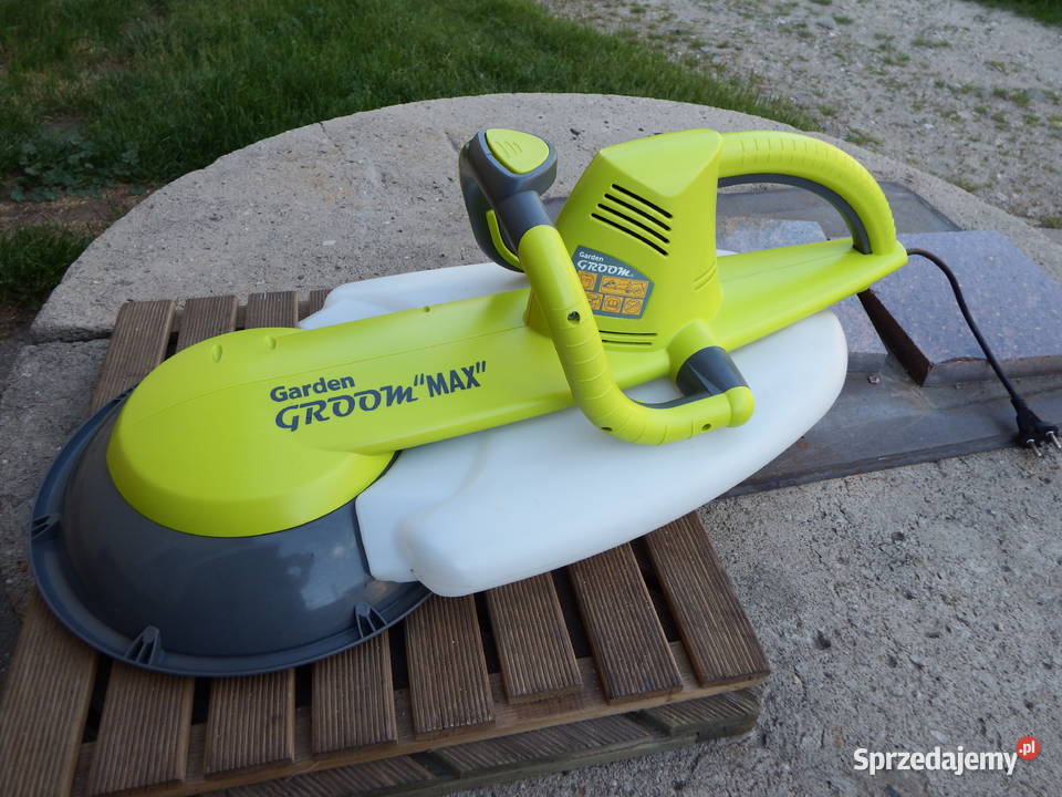 Nożyce do żywopłotu Garden Groom super stan Bolesławiec sprzedam