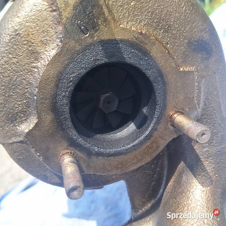 Turbina Garrett do 19 TDI 110 AHF śląskie Sosnowiec