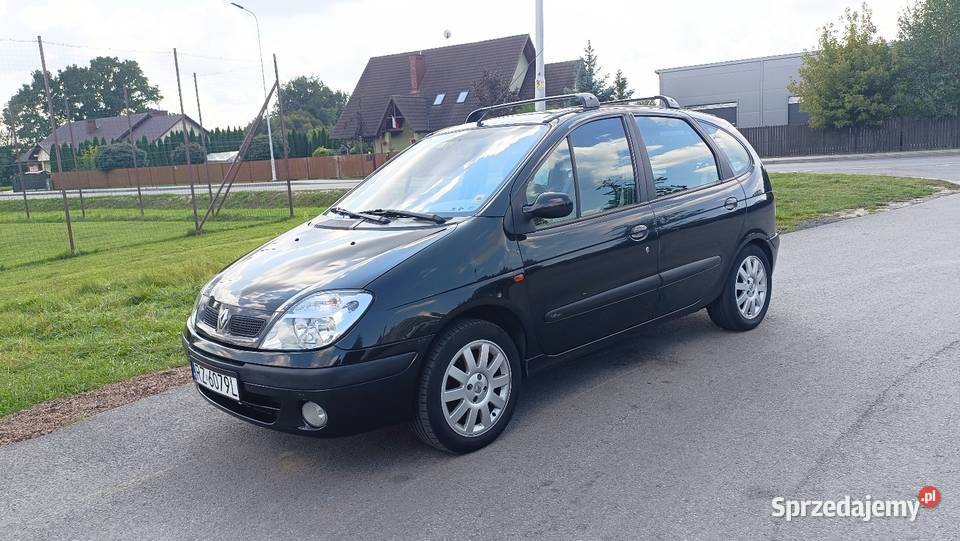 Renault Megane Scenic Rzeszów