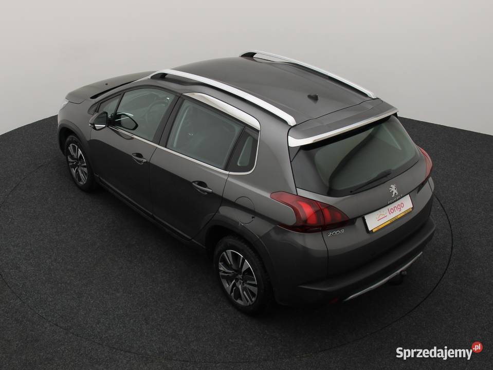 Peugeot 2008 I 15 Allure Lublin