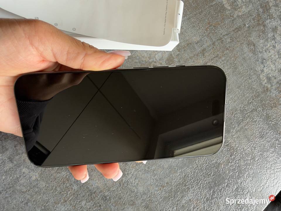 iPhone 16 Pro 128 GB Gorzów Wielkopolski sprzedam