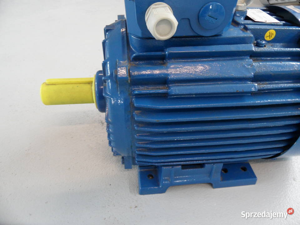 Silnik 3SIE132M6B 55kW 965 obrmin silnik łapowy Elektronika Olsztyn