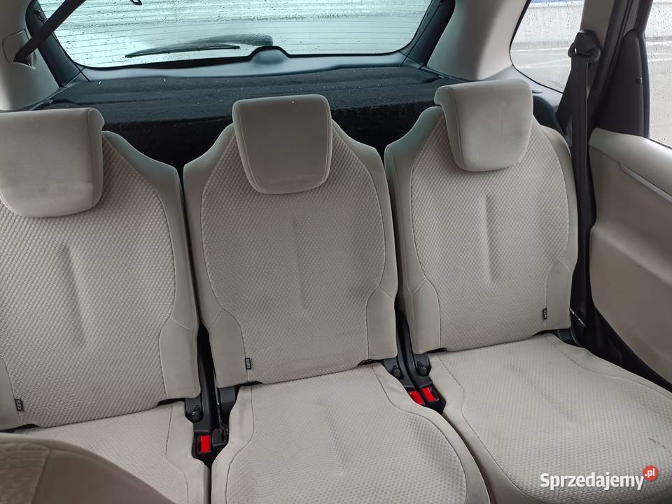 Citron citroen c4 picasso 2007 16 hdi