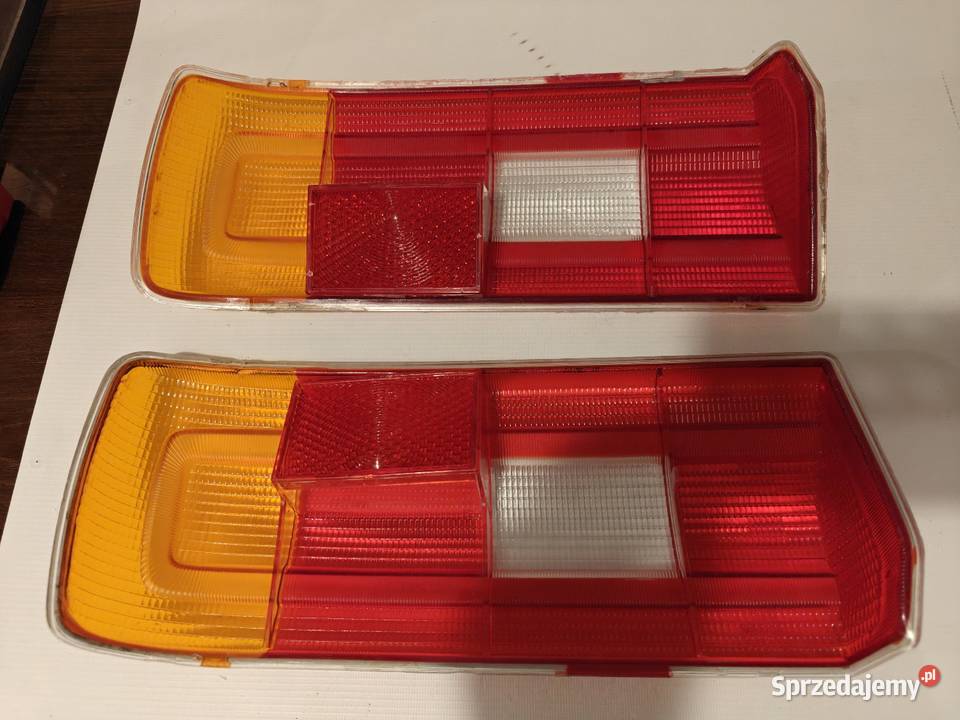 Lampy tył BMW E12 seria 5 bmw 528 osobowe Międzyrzecz