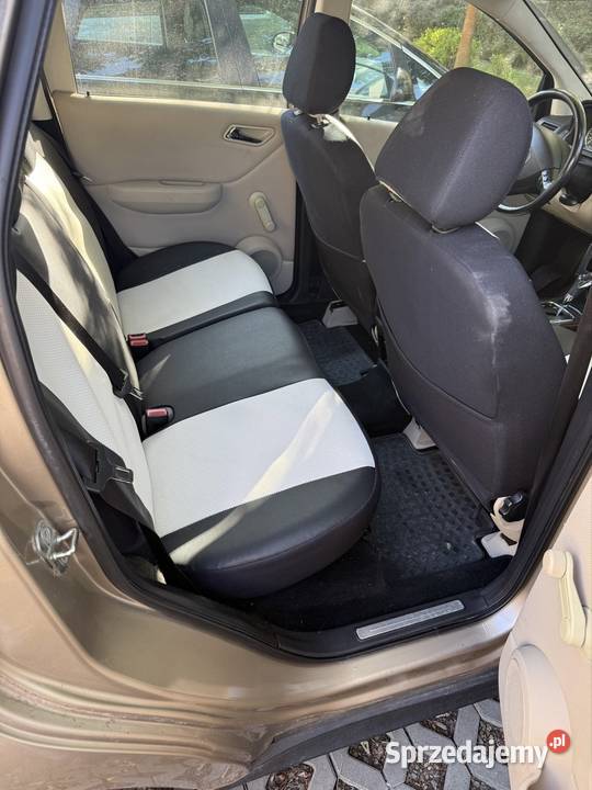 Mercedes A150 W169 Zielonki