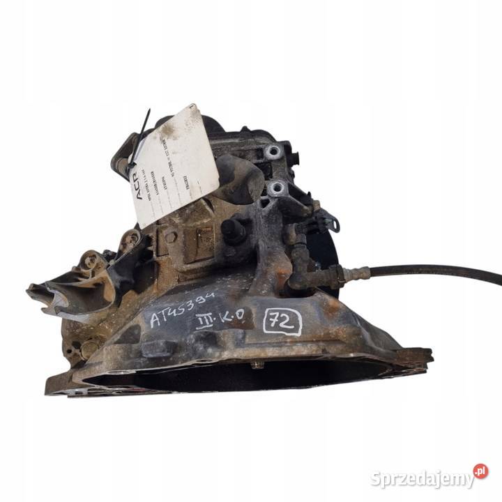 SKRZYNIA BIEGÓW Opel Astra IV J 16 16V manualna Chełm