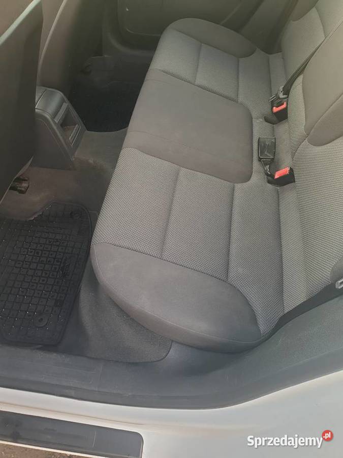 Audi A3 II 8P 14T 2009 144 SPORTBACK kujawsko-pomorskie Bydgoszcz