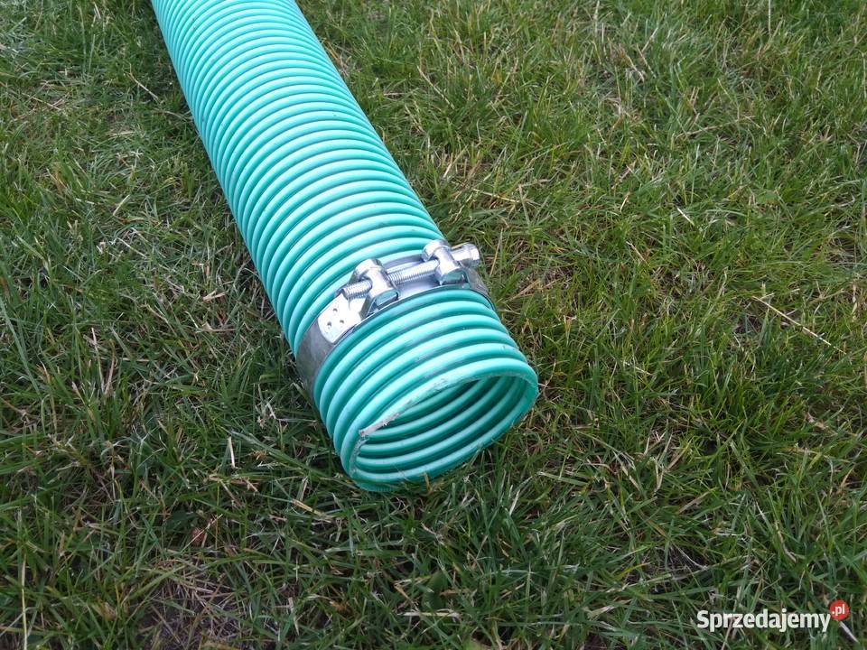 Szybkozłączka do szamba rura asenizacyjna 1m Szamba Białystok