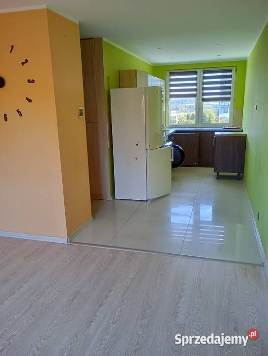 Wałbrzych Piaskowa Góra mieszkanie 2 pokojowe