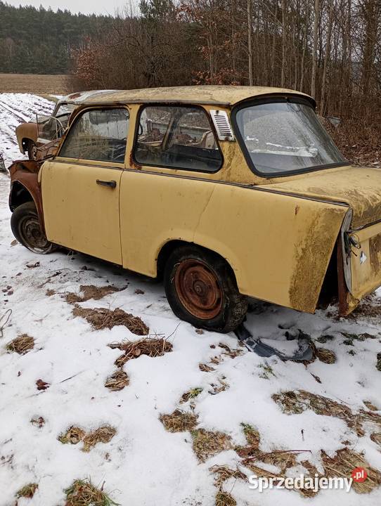 Trabant Maszewo